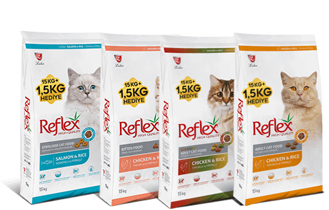 reflex kampanya kedi maması