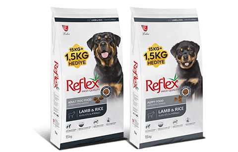 reflex kapmanya köpek maması