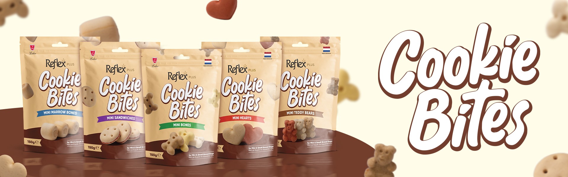 cookie bites