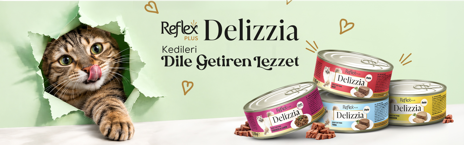 Reflex Plus Delizzia